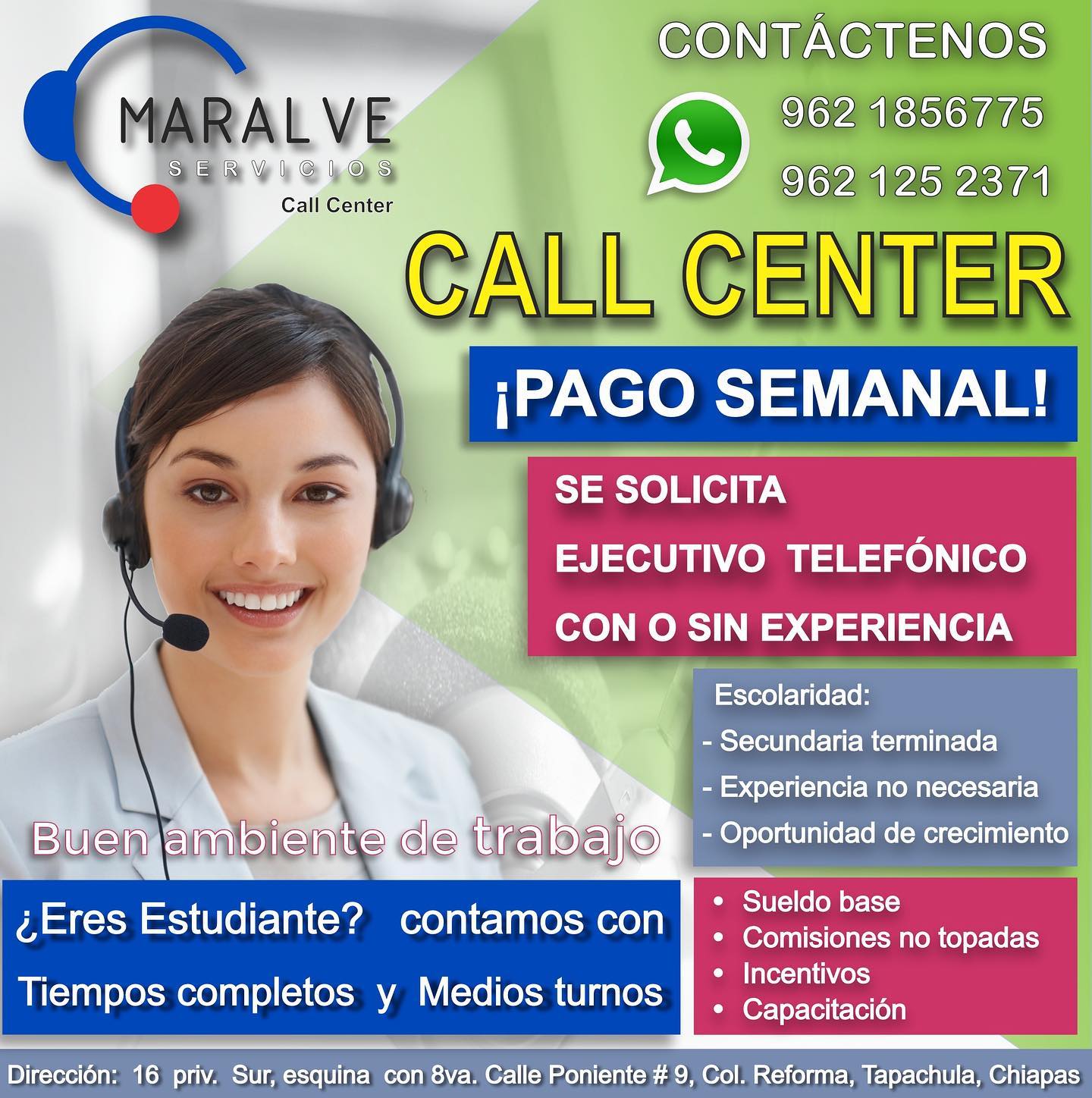 Publicación Maralve Servicios Abril 1